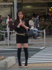 taking a picture of me taking a picture of you