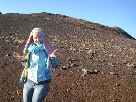 I always knew there was something strange about my best friend Kelly.