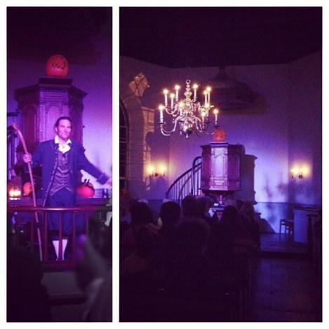 Irving's Legend, as performed in the Old Dutch Church